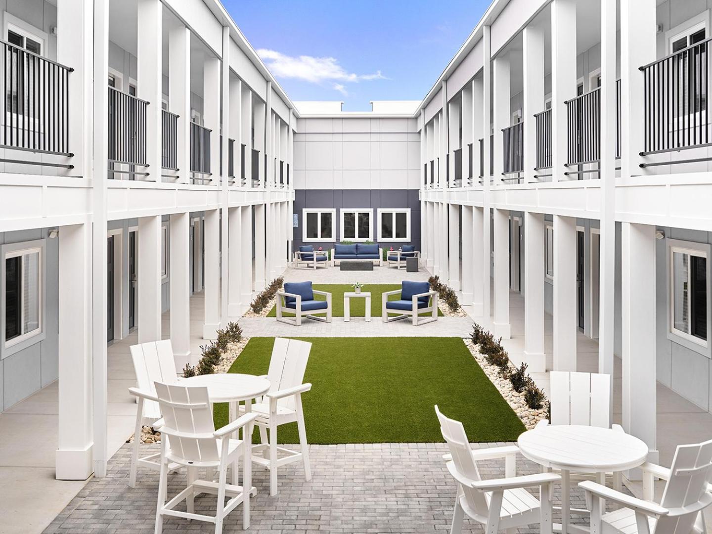 Stayapt Suites Killeen-Fort Cavazos Екстериор снимка