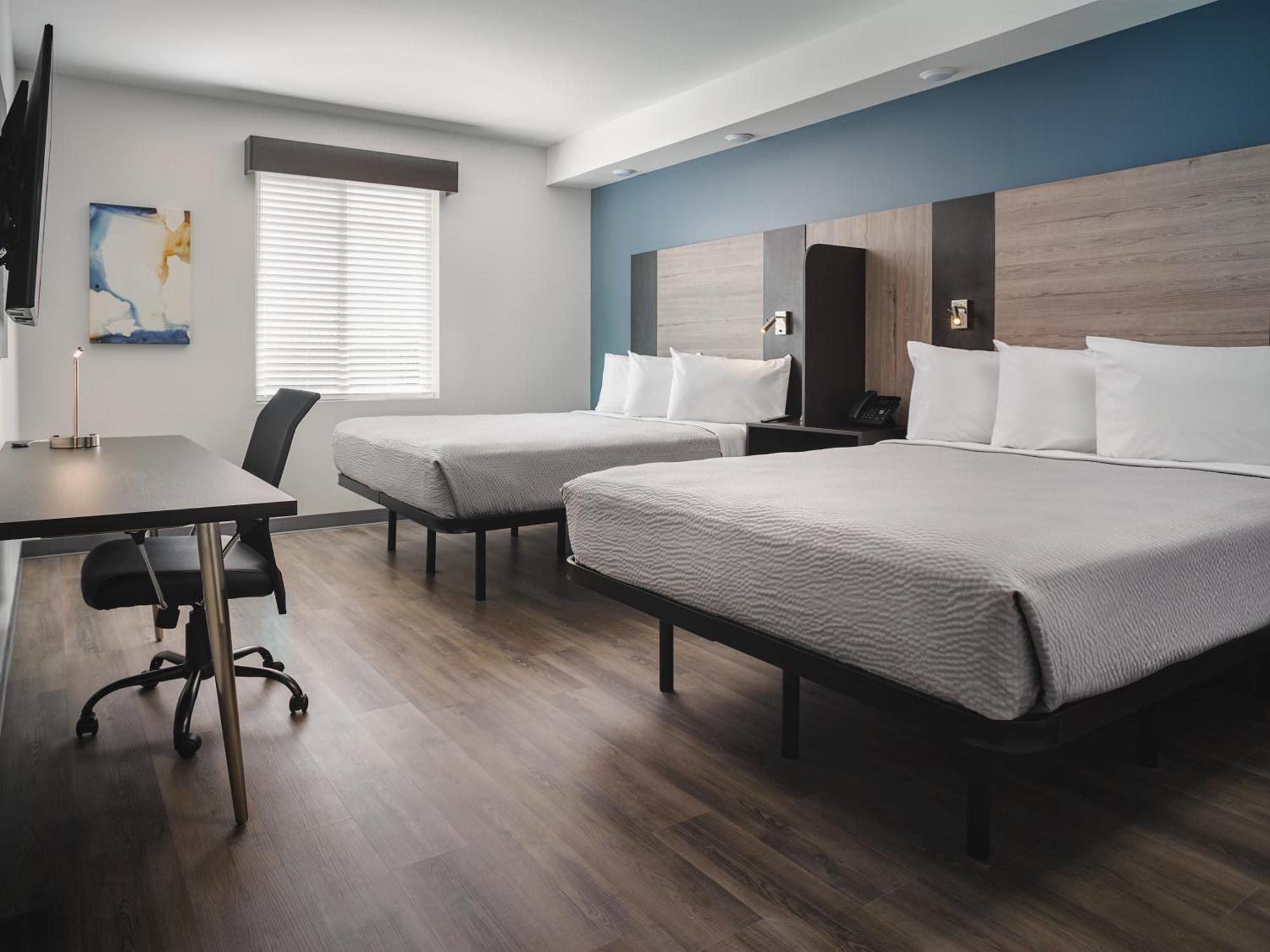 Stayapt Suites Killeen-Fort Cavazos Екстериор снимка